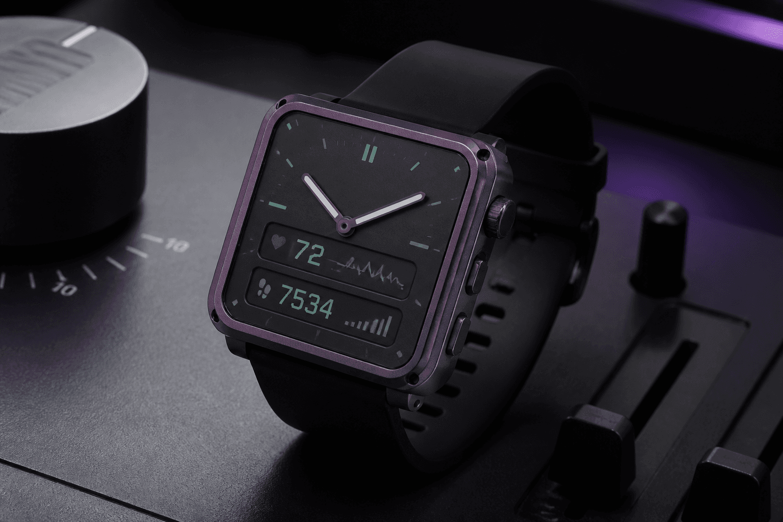 Orologio Readout — studio